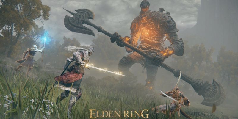 Как зарегистрироваться на закрытый тест Elden Ring
