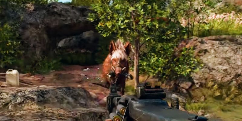 Мамутито в Far Cry 6: где найти