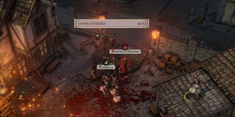 Где найти Рамьена в Pathfinder: Wrath of the Righteous Где найти Рамьена в Pathfinder: Wrath of the Righteous