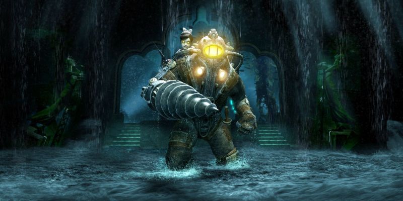 Время прохождения BioShock 2: сколько часов геймплея в игре