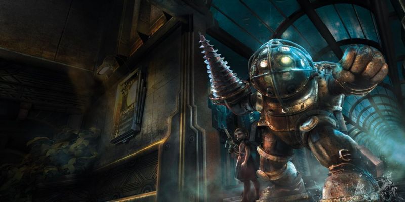 Время прохождения BioShock 1: сколько часов геймплея в игре