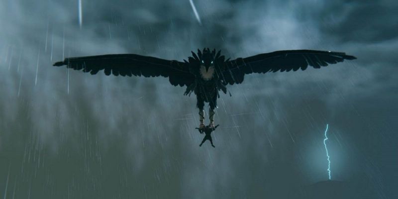 Перья в Valheim: где найти и как получить