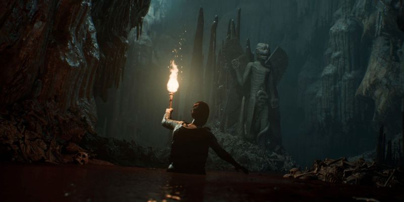 Все картины с видениями в The Dark Pictures: House of Ashes: где найти таблички Все картины с видениями в The Dark Pictures: House of Ashes: где найти таблички