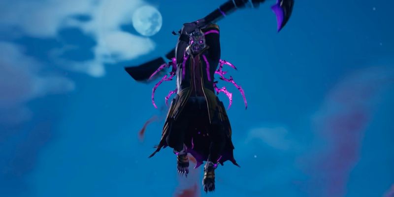 Коса Параллели в Fortnite: где найти Коса Параллели в Fortnite: где найти