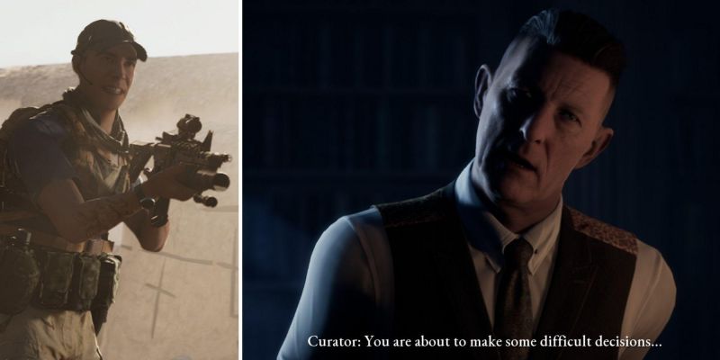 Гайд для новичков по The Dark Pictures: House of Ashes