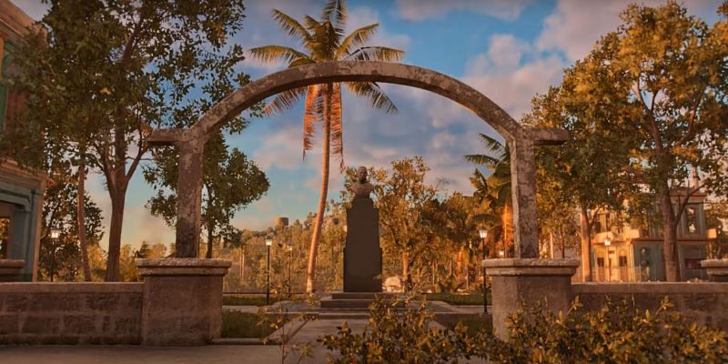 Все статуи Габриэля в Far Cry 6: где найти Все статуи Габриэля в Far Cry 6: где найти