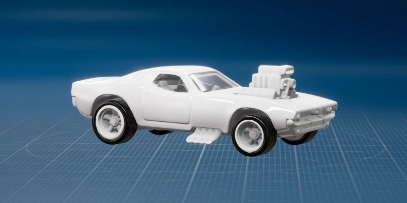 Как использовать ливреи в Hot Wheels Unleashed: гайд по редактору Как использовать ливреи в Hot Wheels Unleashed: гайд по редактору