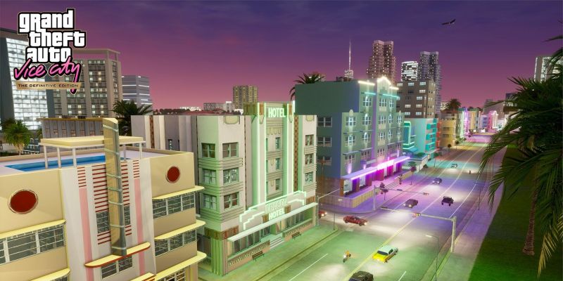 Время прохождения Grand Theft Auto: Vice City: сколько часов геймплея в игре Время прохождения Grand Theft Auto: Vice City: сколько часов геймплея в игре