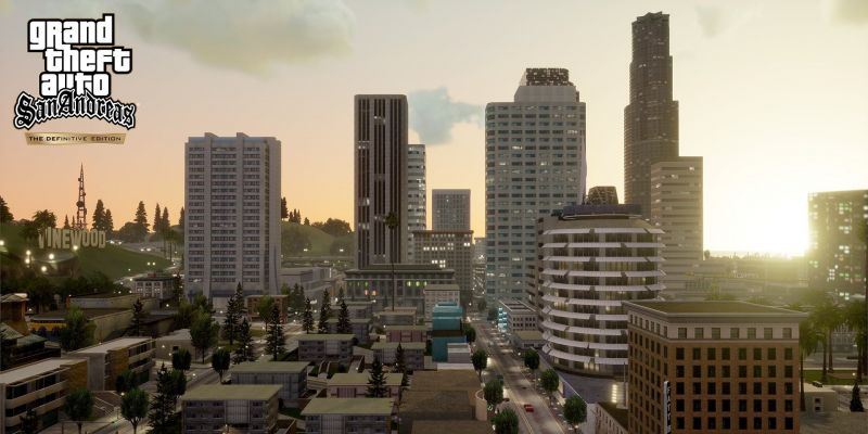 Время прохождения Grand Theft Auto: San Andreas: сколько часов геймплея в игре