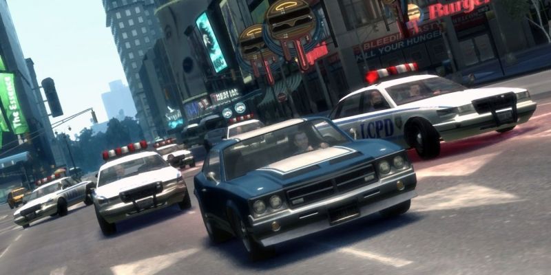 Время прохождения Grand Theft Auto IV: сколько часов геймплея в игре