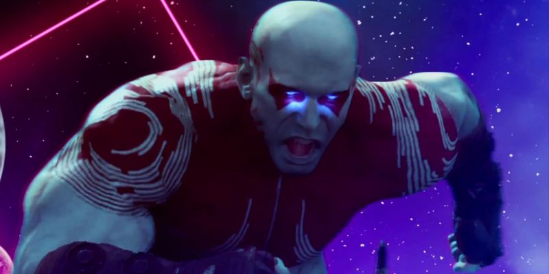 Поощрять ли Дракса во время переговоров в Marvel’s Guardians of the Galaxy