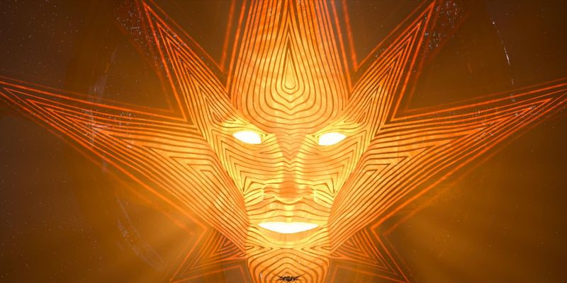 Как связаться с Высшим разумом в Marvel’s Guardians of the Galaxy