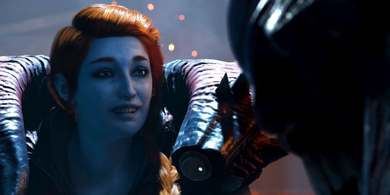 Как спастись от дронов во дворце леди Хеллбендер в Marvel’s Guardians of the Galaxy