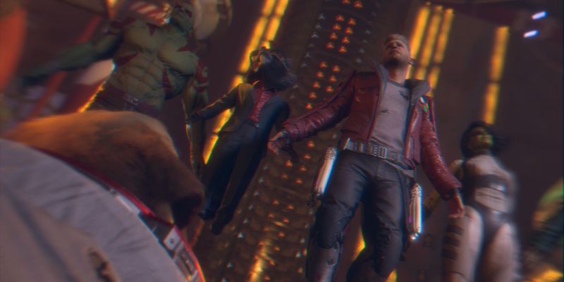 Как помочь Космо в Marvel’s Guardians of the Galaxy