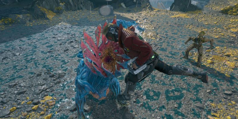 Боевые советы по Marvel’s Guardians of the Galaxy