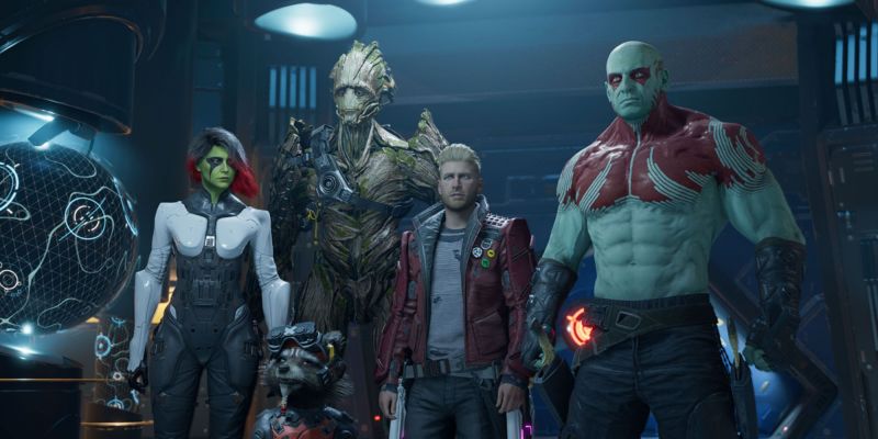 Гайд для новичков по Marvel’s Guardians of the Galaxy