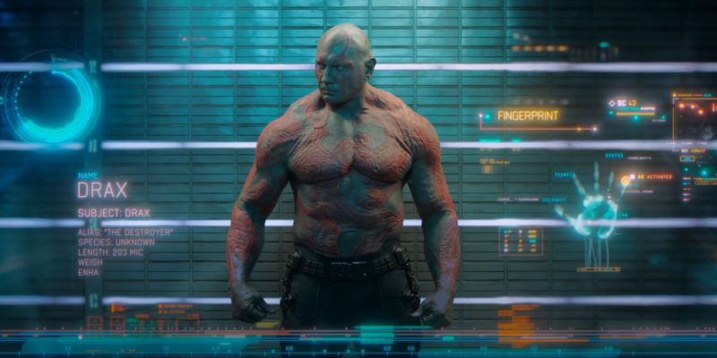 Где найти костюм Дракса из фильма в Marvel’s Guardians of the Galaxy