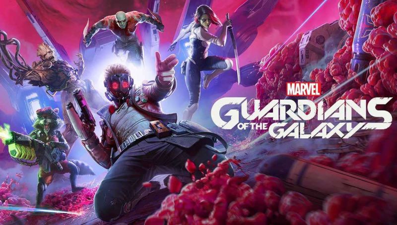 Прохождение Marvel’s Guardians of the Galaxy