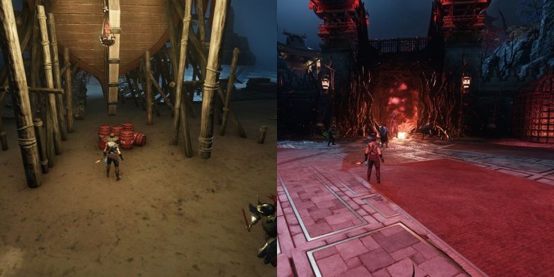 Экспедиция Dynasty Shipyard (Верфь Династии) в New World: прохождение
