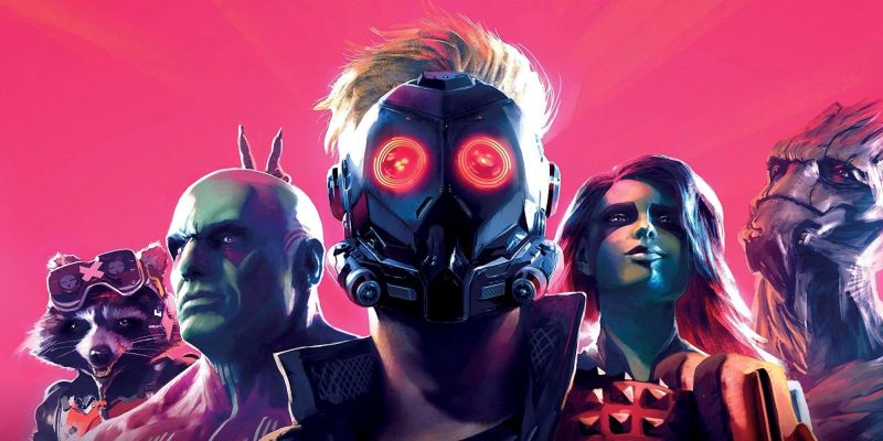 Как менять песни в Marvel’s Guardians of the Galaxy