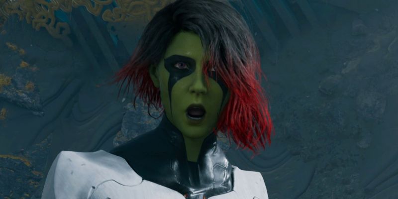 Где найти костюм Гаморы из фильма в Marvel’s Guardians of the Galaxy