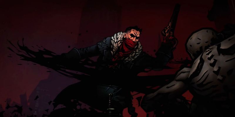 Как использовать боевые предметы в Darkest Dungeon 2