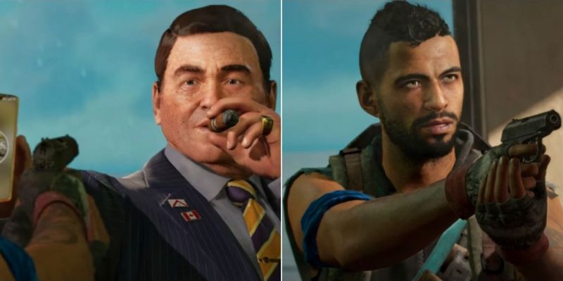 Стоит ли убивать Маккея в Far Cry 6: последствия