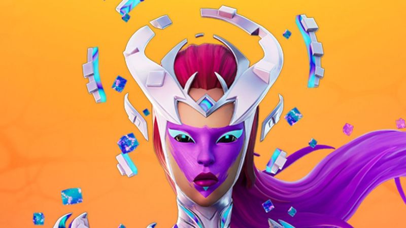Все задания Королевы Куба в Fortnite