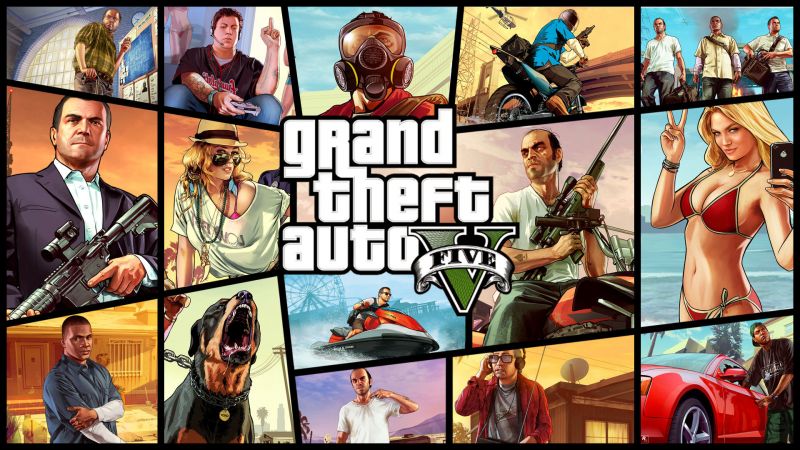 Время прохождения Grand Theft Auto V: сколько часов геймплея в игре