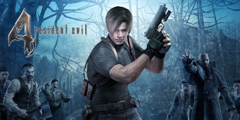 Время прохождения Resident Evil 4: сколько часов геймплея в игре