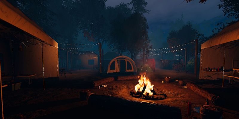 Где найти ключ от хижины на карте «Кленовый домик» в Phasmophobia Где найти ключ от хижины на карте «Кленовый домик» в Phasmophobia