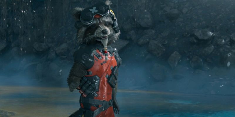 Где найти костюм Ракеты из фильма в Marvel’s Guardians of the Galaxy