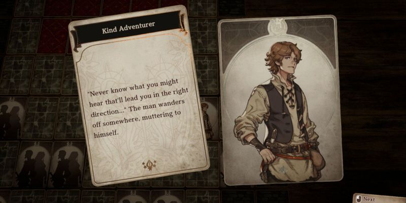 Как добраться до Трицетона в Voice of Cards: The Isle Dragon Roars