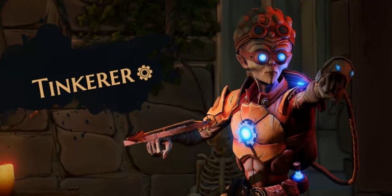 Билд на класс «Tinkerer» в Gloomhaven