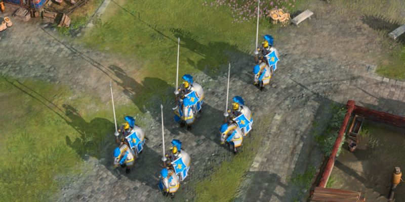 Как играть за Французов в Age of Empires IV: советы, приемы и стратегии