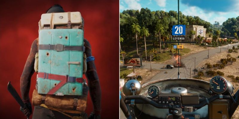 Какой максимальный уровень в Far Cry 6 Какой максимальный уровень в Far Cry 6