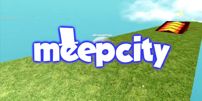 Коды для Roblox: Meep City на ноябрь 2021