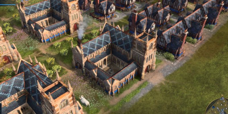 Как собирать реликвии в Age of Empires IV