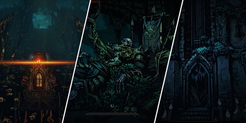 Сонный генерал в Darkest Dungeon 2: как найти и победить