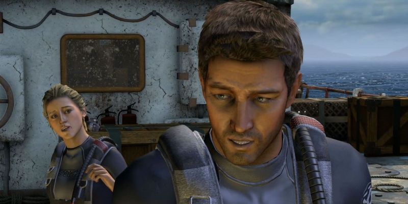Время прохождения Uncharted: Drake’s Fortune: сколько часов геймплея в игре