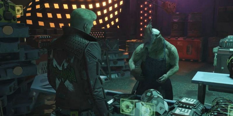 Стоит ли покупать отключающее трекер устройство в Marvel’s Guardians of the Galaxy