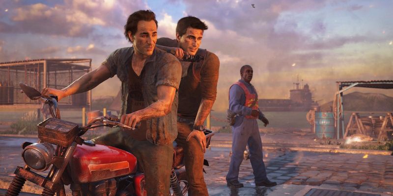 Время прохождения Uncharted 4: A Thief’s End: сколько часов геймплея в игре Время прохождения Uncharted 4: A Thief’s End: сколько часов геймплея в игре