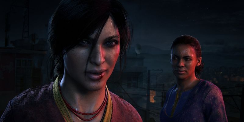 Время прохождения Uncharted: The Lost Legacy: сколько часов геймплея в игре Время прохождения Uncharted: The Lost Legacy: сколько часов геймплея в игре