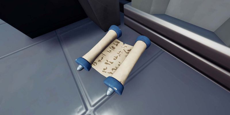 Где собирать свитки на разных базах ОП в Fortnite