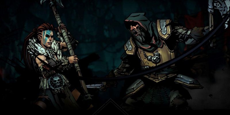 Как продавать предметы и безделушки в Darkest Dungeon 2