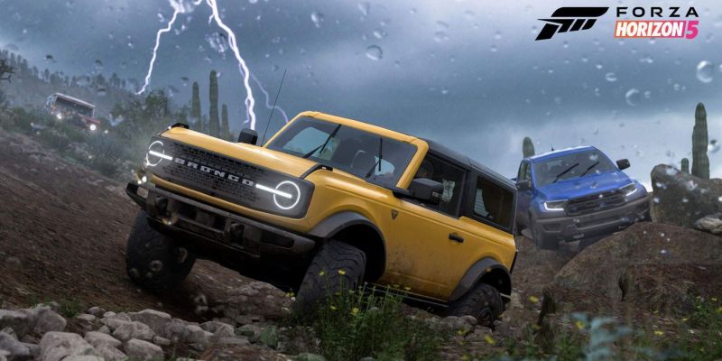 Как получить награды за лояльность в Forza Horizon 5