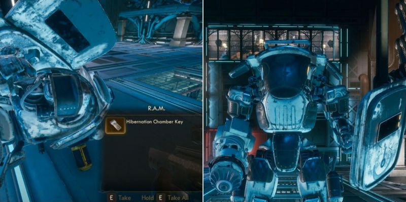 Т.А.Р.А.Н. в The Outer Worlds: как победить