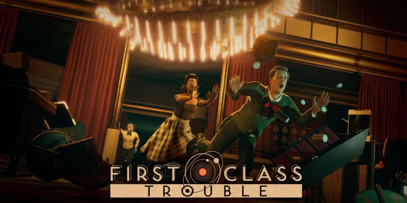Гайд по кроссплею в First Class Trouble