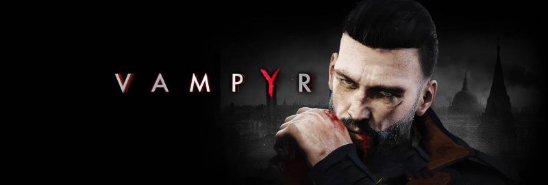 Время прохождения Vampyr: сколько часов геймплея в игре