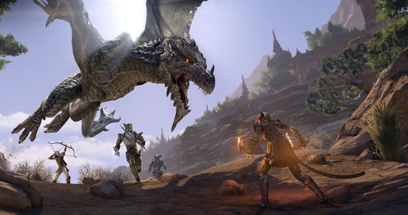 Гайд для новичков по The Elder Scrolls Online